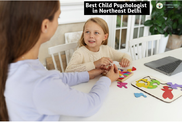 Best Child Psychologist In North East Delhi